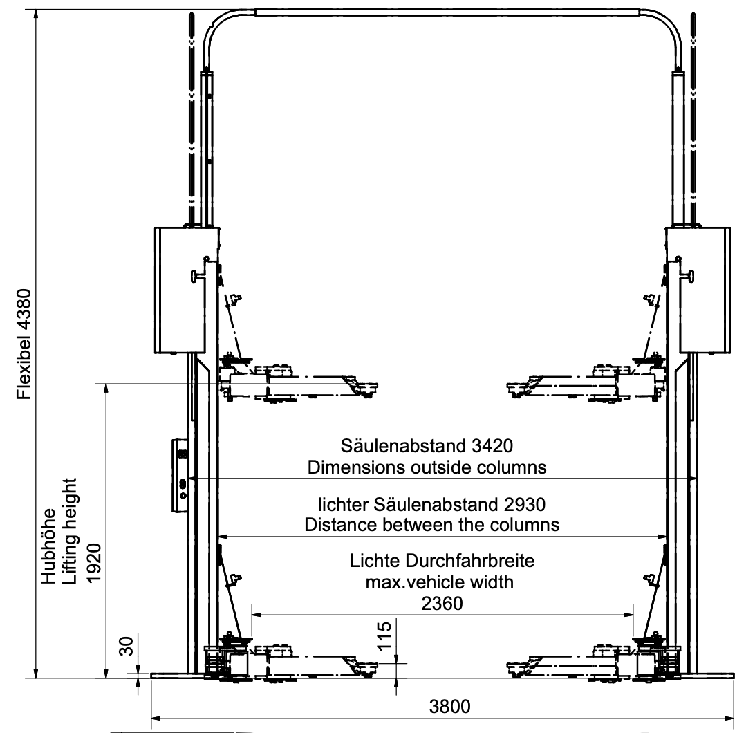 Consul HD Flex 2.65G – 6500kg - Slika 3