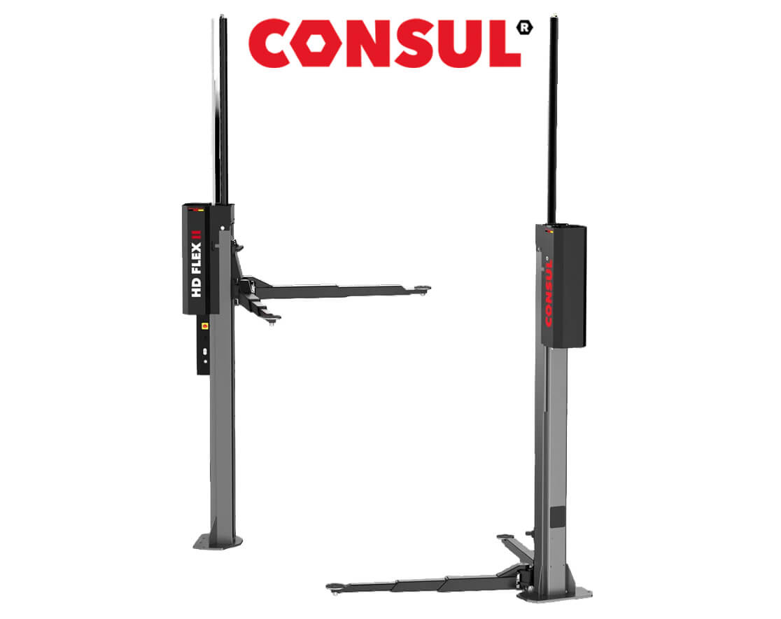 Consul HD Flex Z235 Comfort - 3500kg