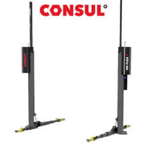 Consul HD Flex Z235 Comfort EV - 3500kg