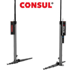 Consul HD Flex Z240 Comfort – 4000kg