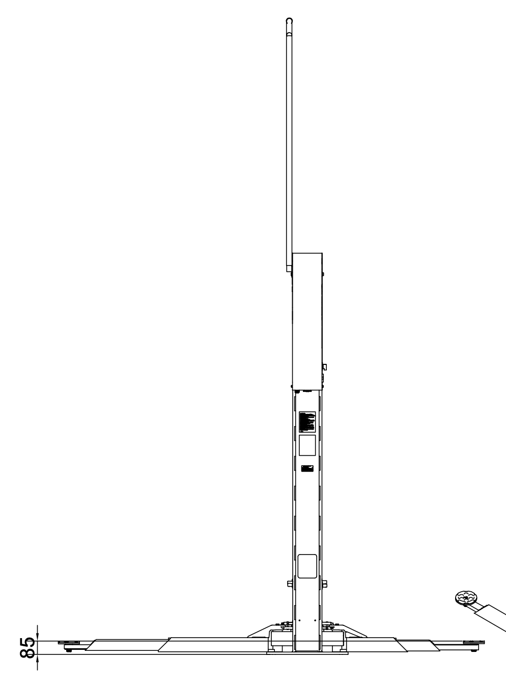 Consul Premium EL® 2.30 - 3000kg - Slika 4