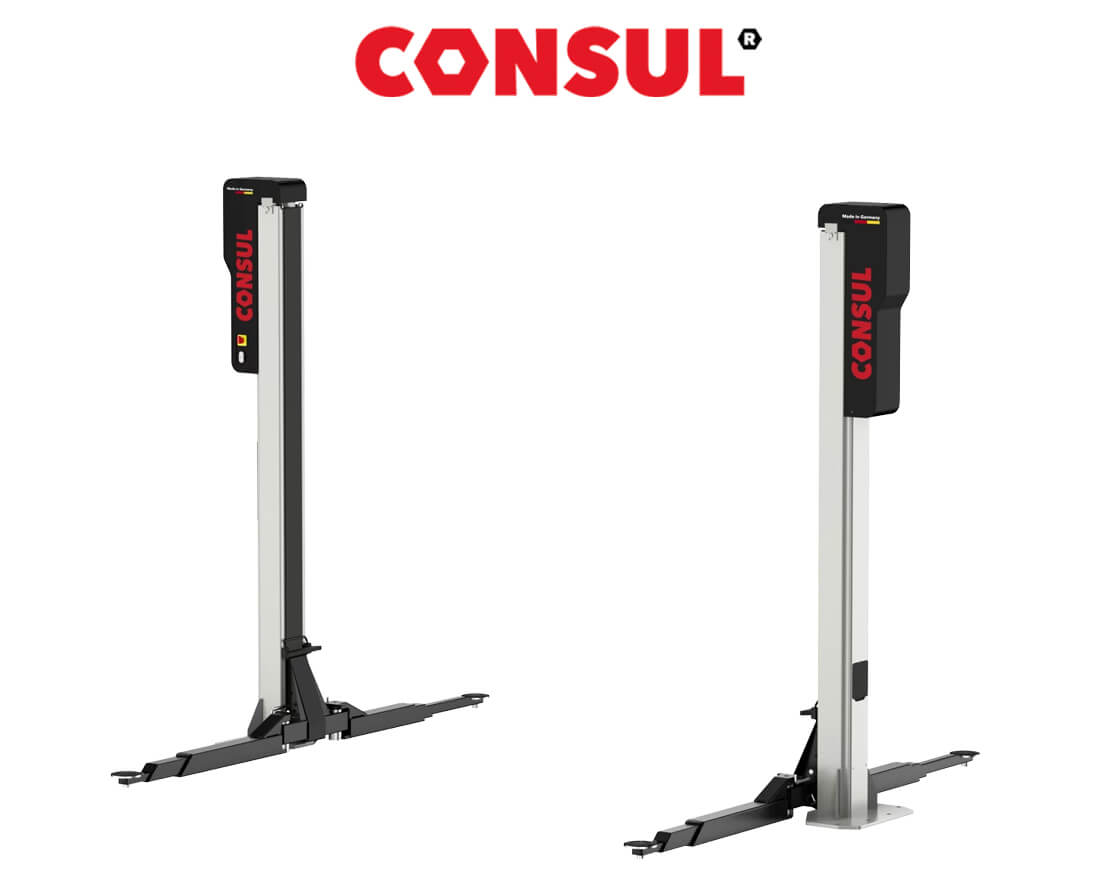 Consul Premium EL® 2.30 - 3000kg