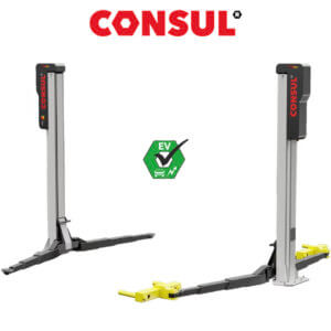 Consul Premium EL® 2.35 EV Easy Grab - 3500kg