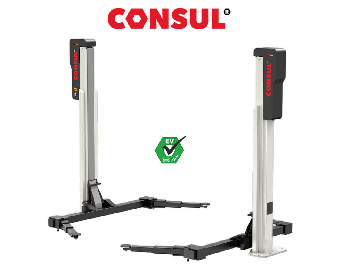 Consul Premium EL® 2.35 EV Easy Slide