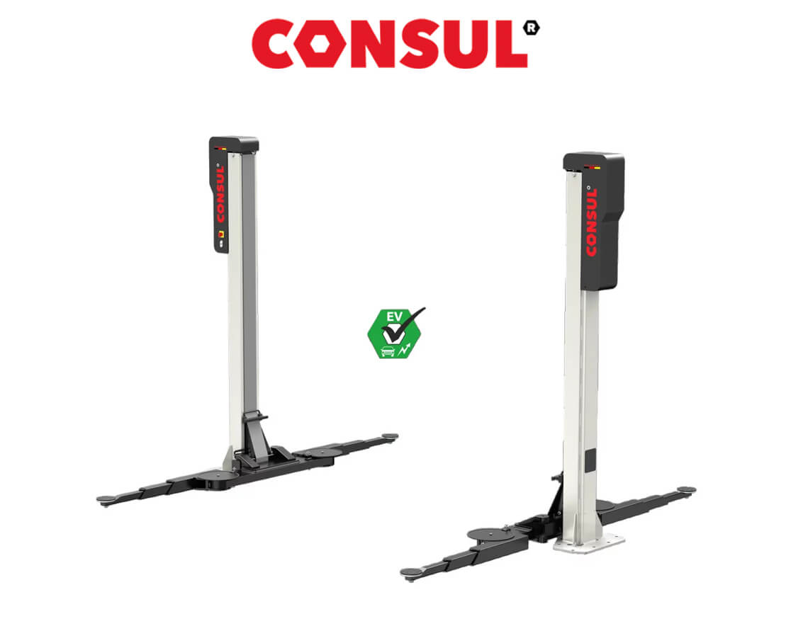 Consul Premium EL® 2.35 EV Jumping-Jack