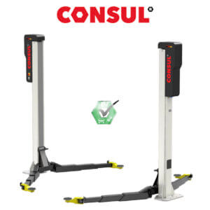 Consul Premium EL® 2.35EV - 3500kg