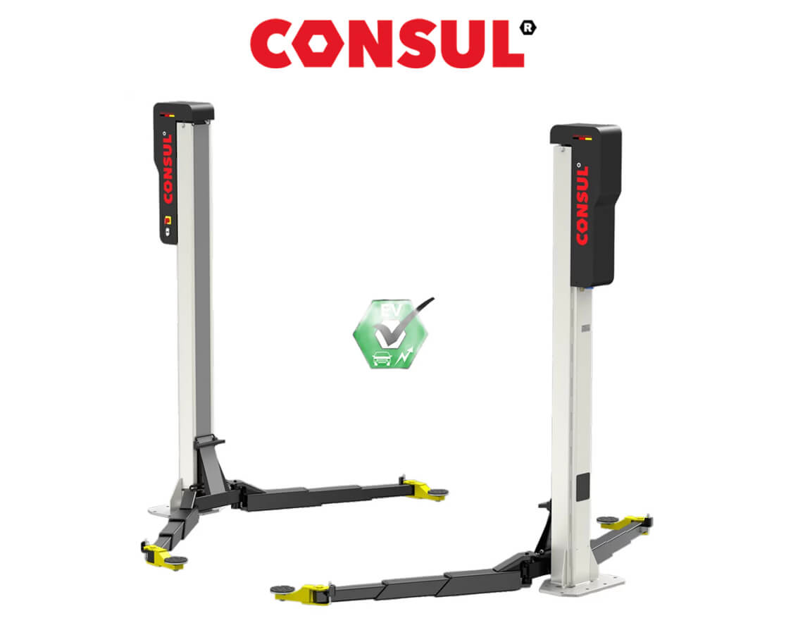 Consul Premium EL® 2.35EV - 3500kg