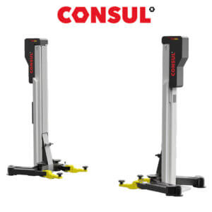 Consul Premium EL® 2.55 G-EV - 5500kg