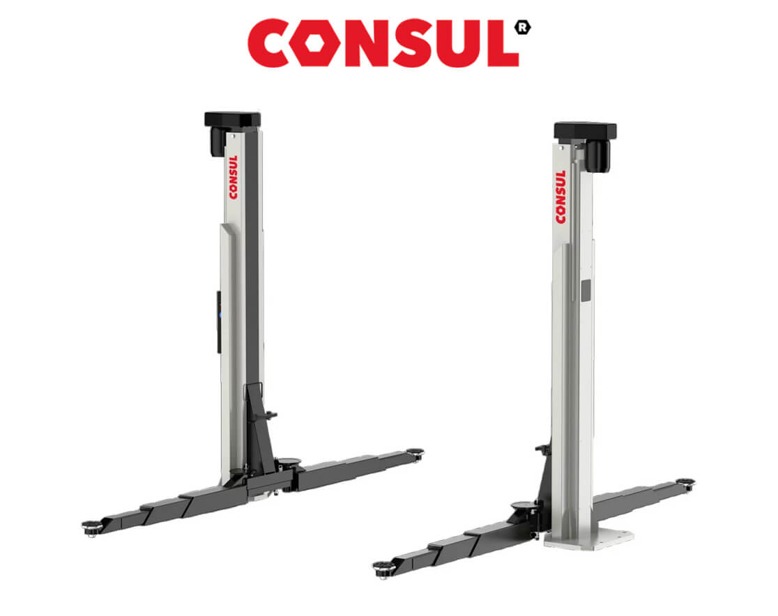 Consul Premium EL® 2.65 - 6500kg