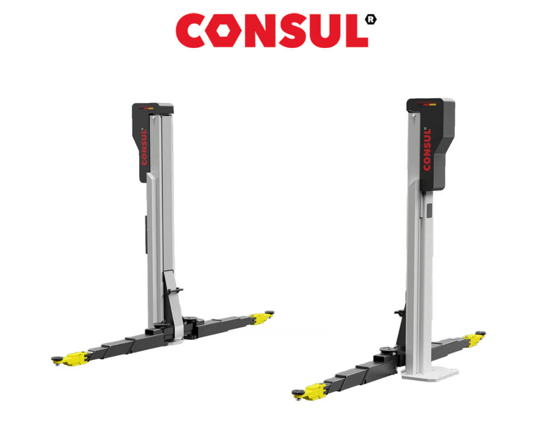 Consul Premium EL® 2.65 EV - 6500kg
