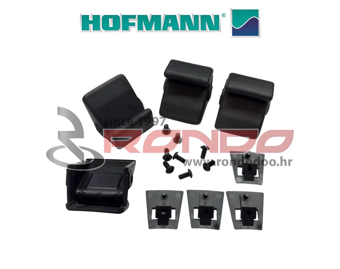Hofmann 4027645 set zaštita za čeljusti