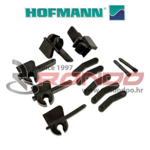 Hofmann 4030319 set zaštitnih plastika
