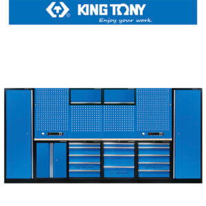 KingTony 87D11AKB dužina 3930mm