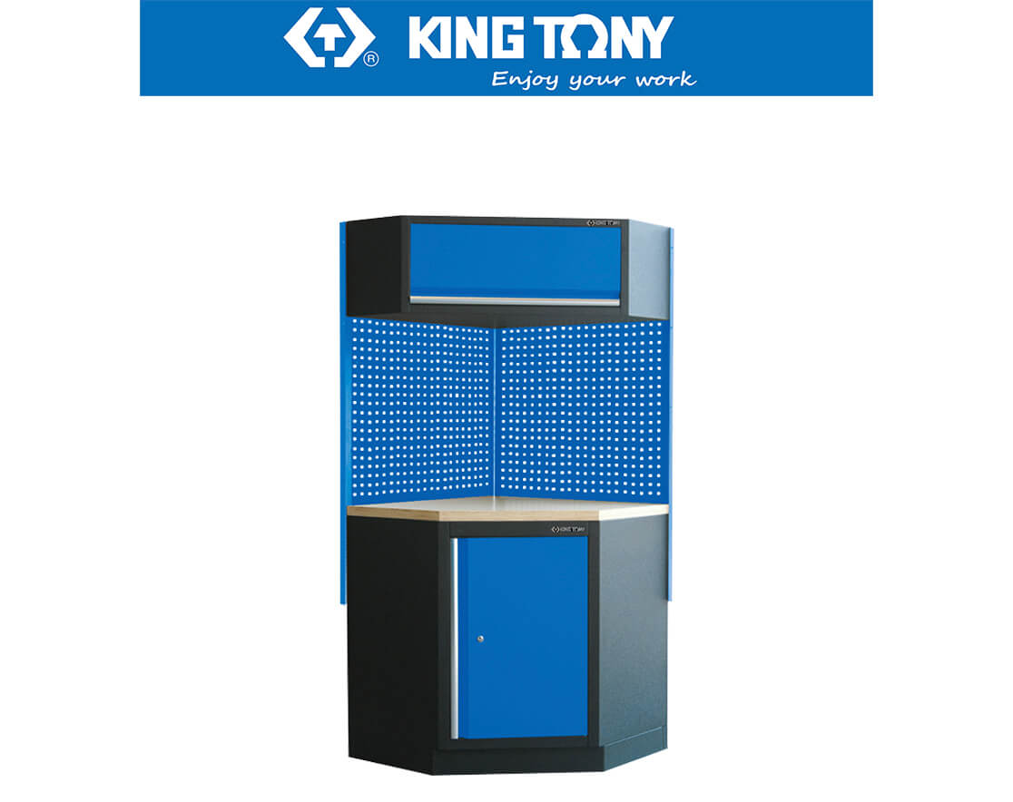 KingTony 87D11AKBCO dužina 865mm