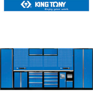 KingTony 87D11AKBU dužina 4235mm