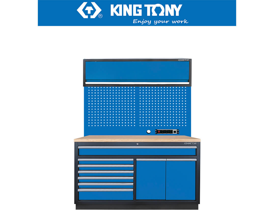 KingTony 87D11AKBV dužina 1360mm