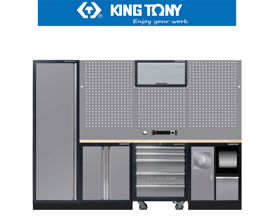 KingTony 87D11AKGT dužina 2640mm