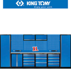 KingTony 87D11AXB dužina 3930mm dubina 645mm