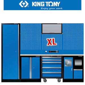 KingTony 87D11AXBT dužina 2640mm dubina 645mm
