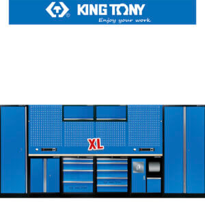 KingTony 87D11AXBU dužina 4235mm dubina 645mm