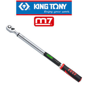 KingTony M7 GTA201030 - 1,5~30 Nm
