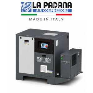 La Padana MX1500E – 1500 lit/min – 10 bara
