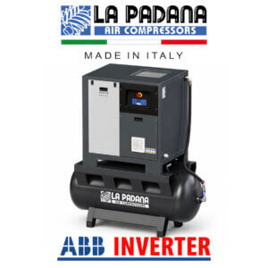La Padana MX1500-500 ABB INV – 340-1650 lit/min – rezerv. 500 lit – 6-13 bara