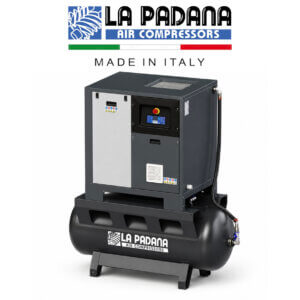 La Padana MXP 1500-500 – 500 litara rezervoar , 1500 lit/min, 10 bara