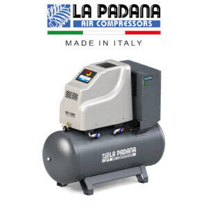 La Padana SAT-3M-200E – 200 litara rezervoar , 300 lit/min
