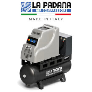La Padana SAT-7-270E – 270 litara rezervoar , 750 lit/min