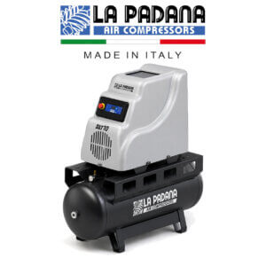La Padana SAT-10 – 270 litara rezervoar , 1000 lit/min