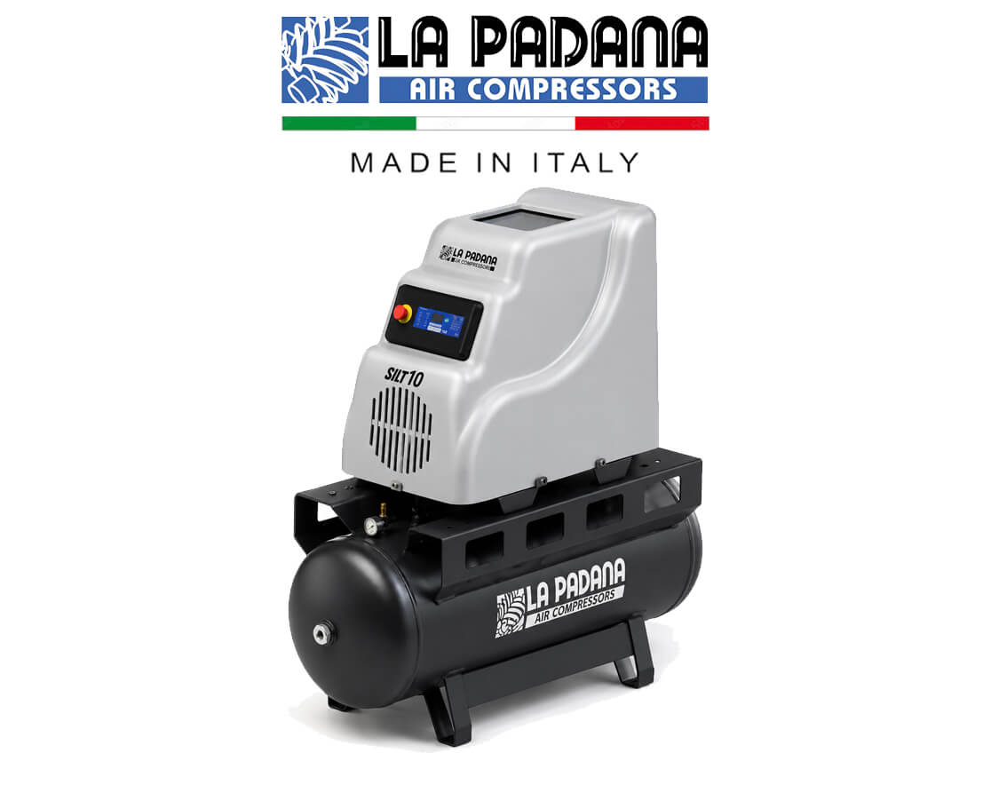 La Padana SAT-10 – 270 litara rezervoar , 1000 lit/min