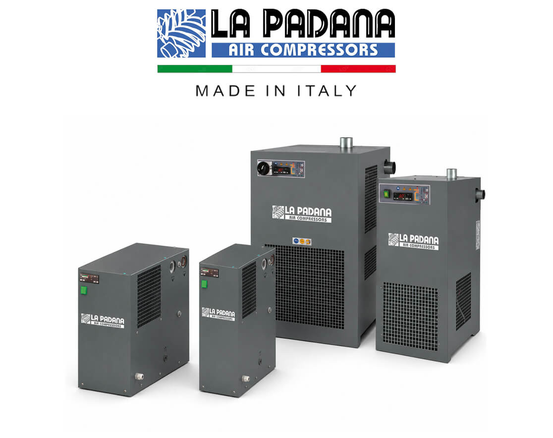 La Padana AMD-LH130 – isušivač zraka 13000 lit/min