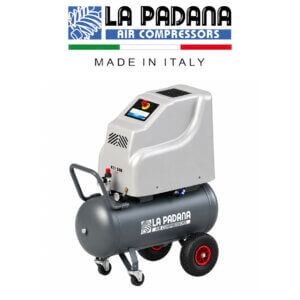 La Padana SAT-4-90 - 90 litara rezervoar , 400 lit/min