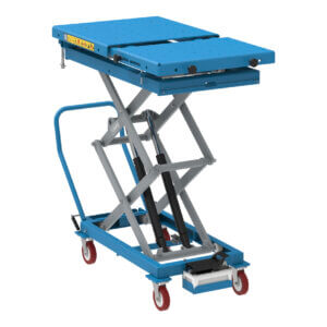 Lincos SR12A - 1200 kg - dizalica za baterije
