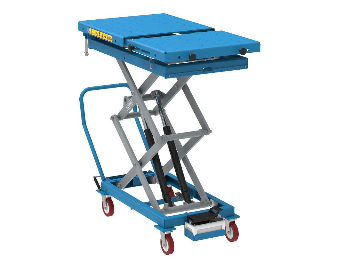 Lincos SR12A - 1200 kg - dizalica za baterije