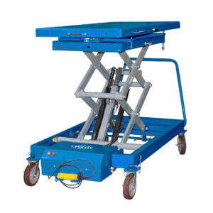 Lincos SR15 - 1500kg - dizalica za baterije