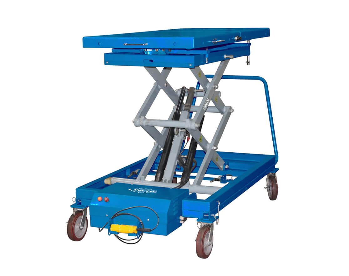 Lincos SR15 - 1500kg - dizalica za baterije