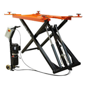 Lincos STD-3128 - 2800kg - 230V