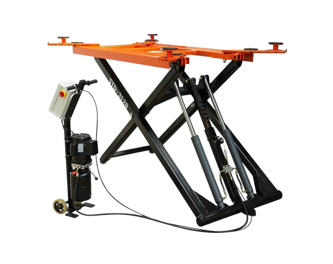 Lincos STD-3128 - 2800kg - 230V