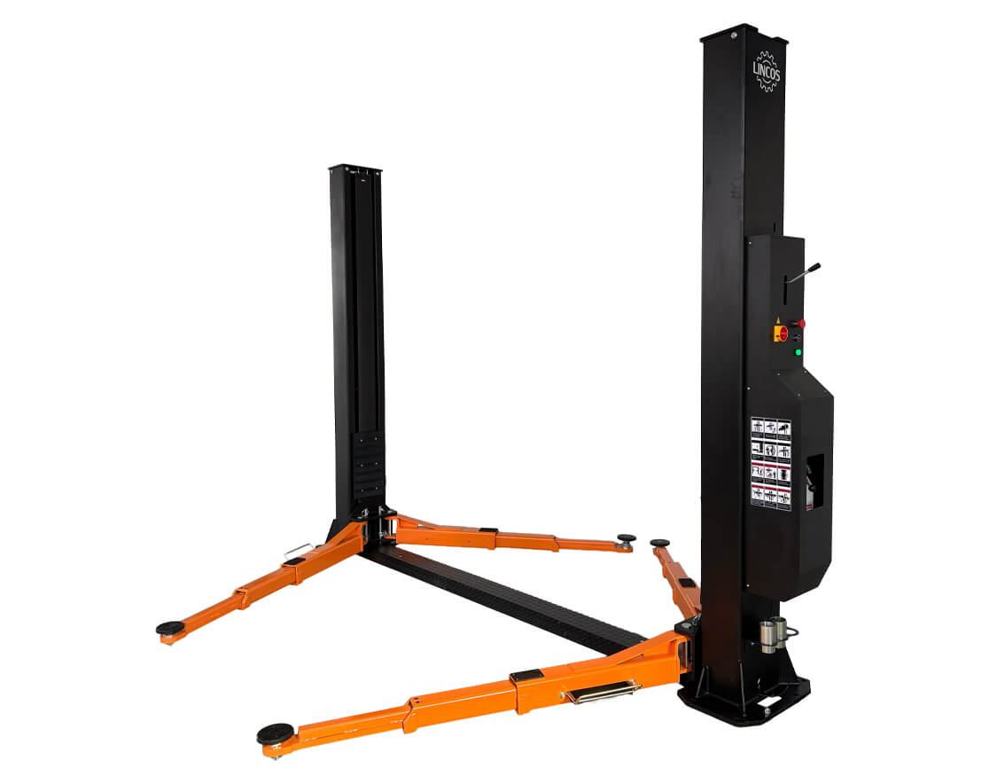 Lincos STD-5055M - 5500kg - 230V ručna blokada
