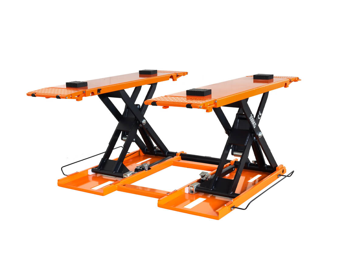 Lincos STD-5230E - 3500kg - 230V