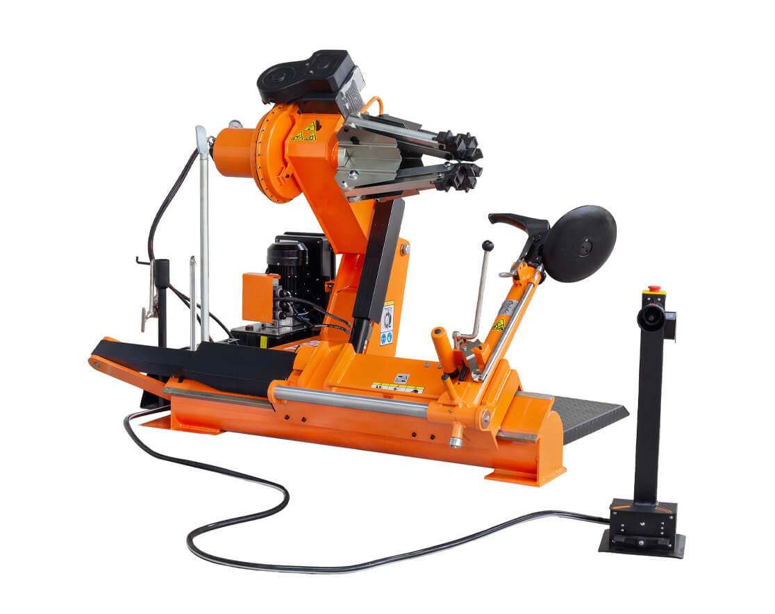 Lincos T598 teretna montirka 14"-42"