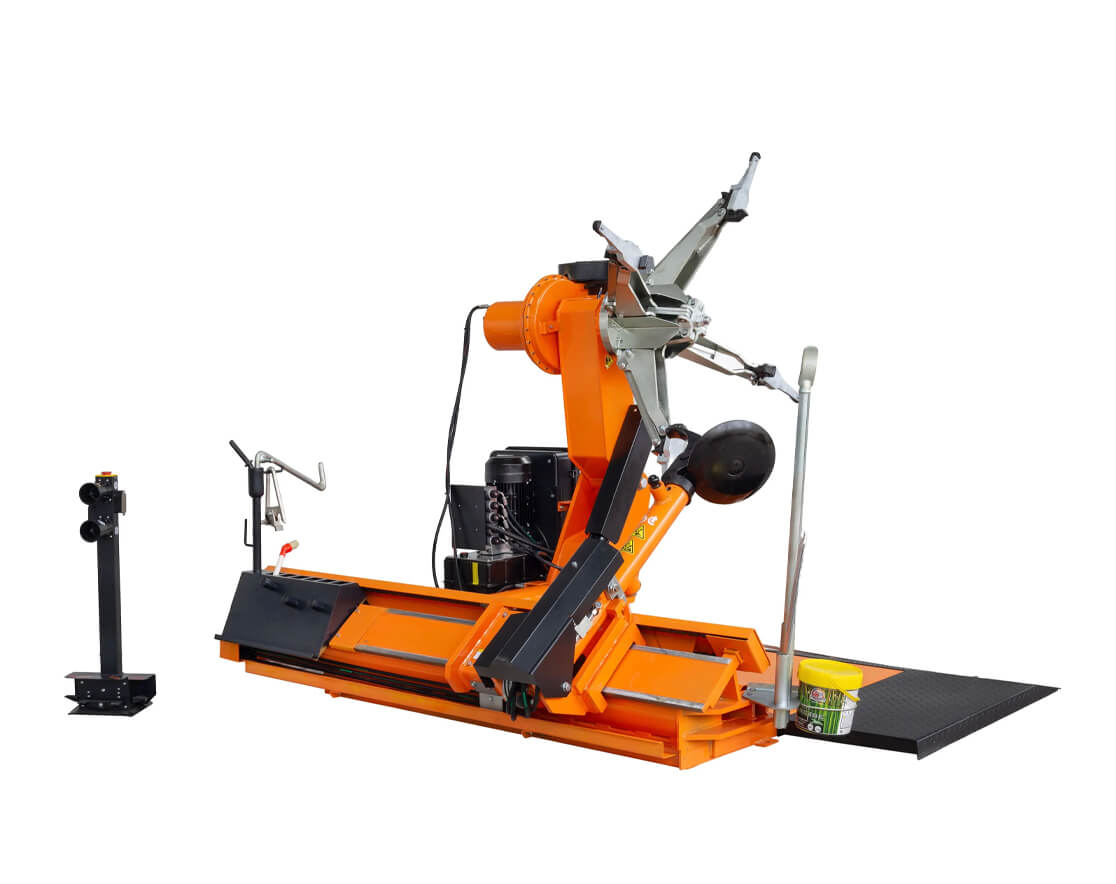 Lincos T980 teretna montirka 14"-56"