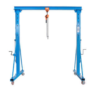 Lincos TL1130-1-2 - 1000kg - dizalica za motore