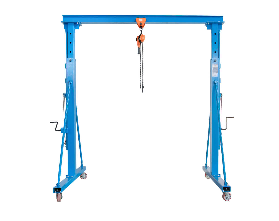 Lincos TL1130-1-2 - 1000kg - dizalica za motore
