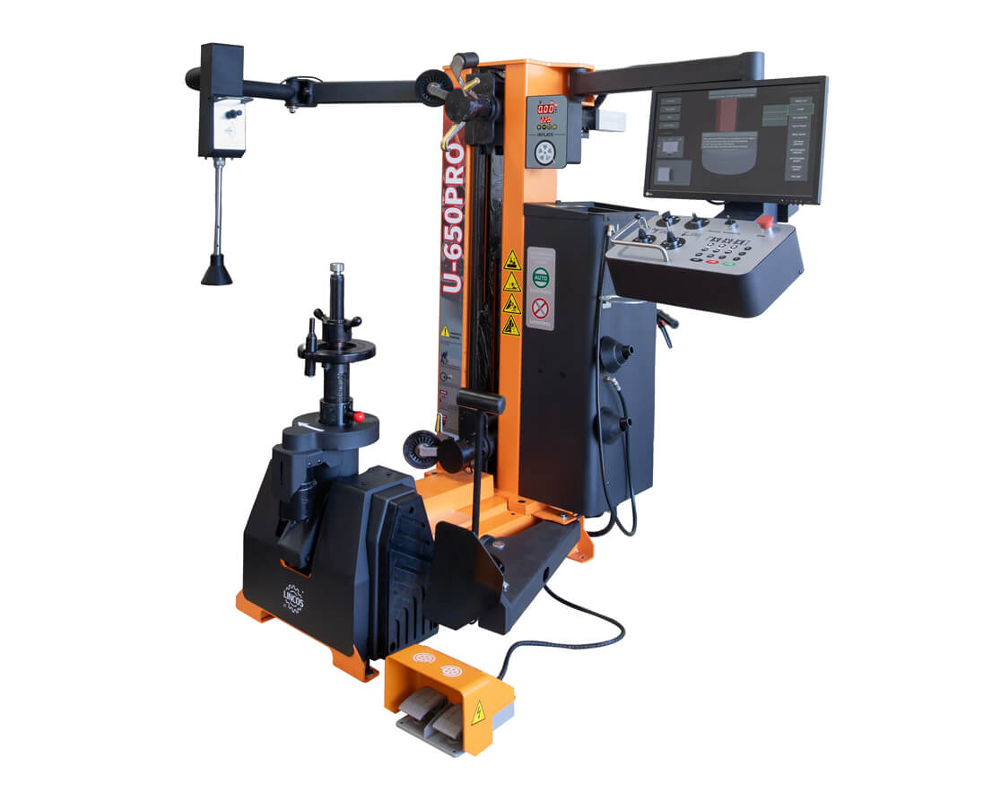 Lincos U-650 - 220V - superautomatska montirka