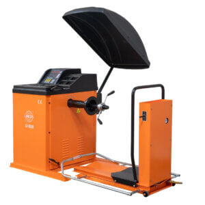 Lincos U-850 – 380V stroj za teretno balansiranje kotača