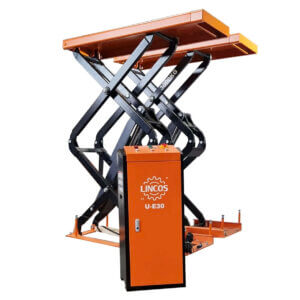 Lincos U-E30 - 3000kg - 220V
