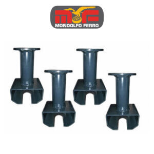 Mondolfo Ferro 8-43100160 set produžetaka (4 komada) 200 mm